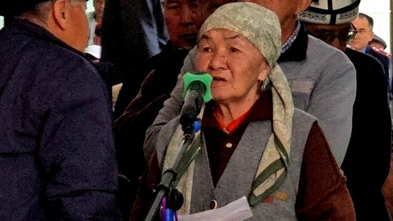 Планы есть, средств ждут: Как власти Ат-Башинского района планируют обновлять инфраструктуру села Калинин