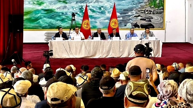 Безопасность на дорогах Кадамжая: В селе Разъезд могут появиться новые камеры фиксации скорости