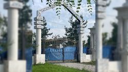 Почему не открывают Парк пионеров на Абдрахманова—Мичурина?