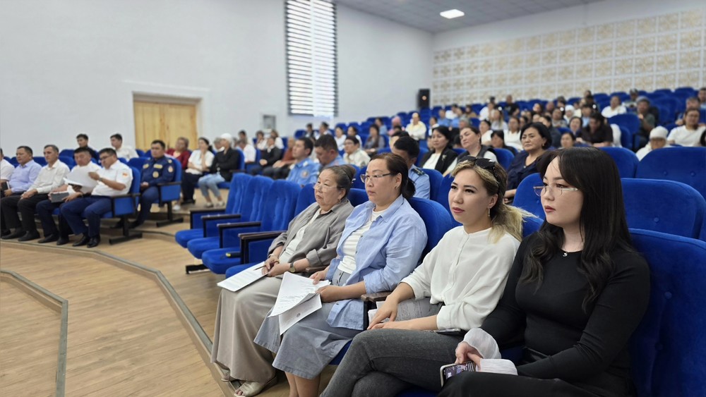 В Кара-Куле 375 граждан получили предупреждения из-за незаконных построек