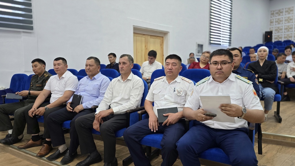 В Кара-Куле за 4 месяца подростковая преступность сократилась на 14 случаев, на родителей наложили штрафы на 65 тыс. сомов