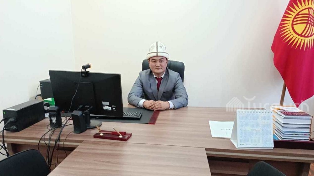 Руслан Күчүков назначен заместителем акима Московского района