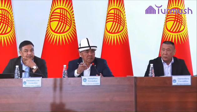 В Иссык-Атинском районе женщина попросила помочь найти водителя, сбившего ее невестку