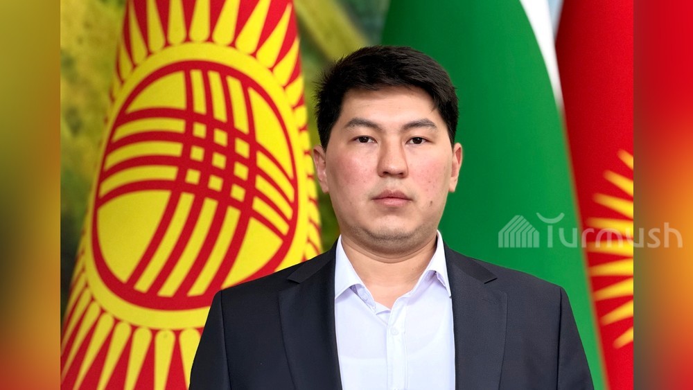 Атай Картанбаев стал руководителем аппарата Сокулукского акимиата
