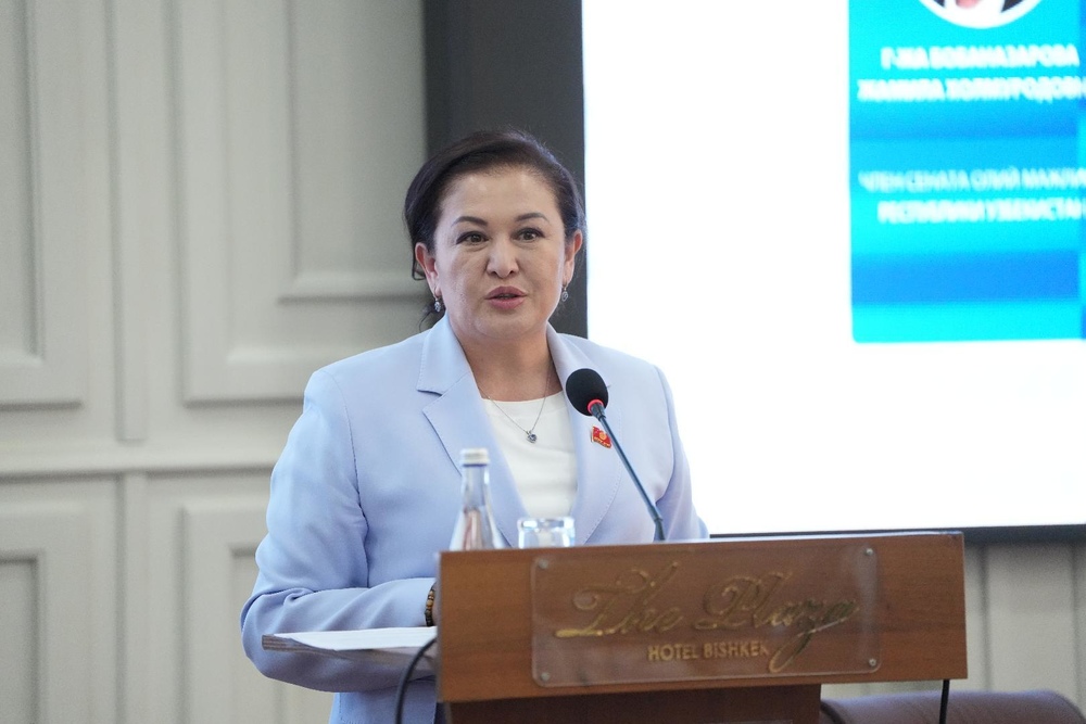 депутат Гулшаркан Култаева