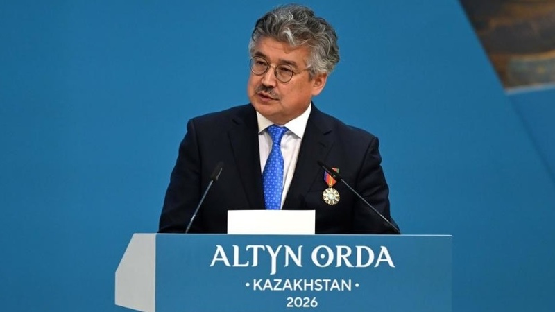 Kyrgyz have direct connection to historical fate of Golden Horde, State Secretary Koichiev says