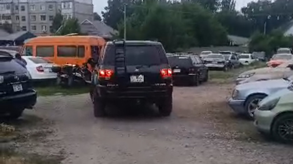 В Сокулуке задержали водителя за автохулиганство