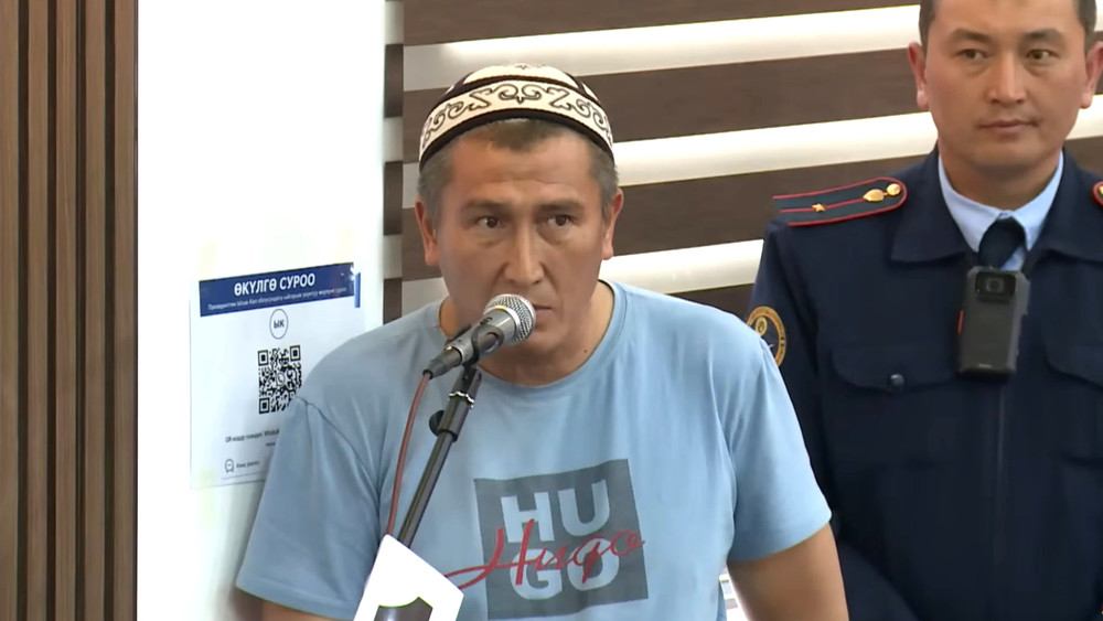 Доверился обещаниям о дешевой фуре: Житель Каракола пожаловался полпреду на затяжное следствие по делу о мошенничестве