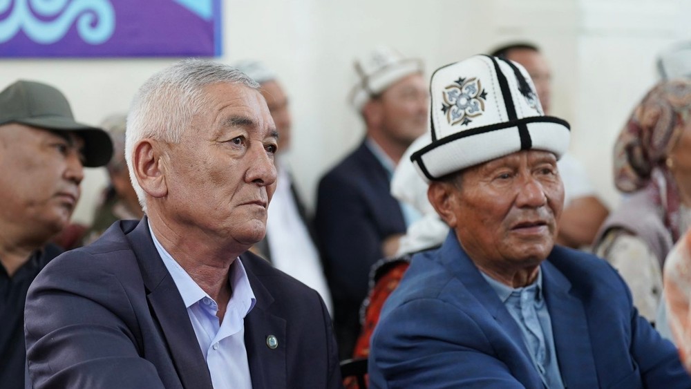 Новая школа, но спортзал аварийный: В Базар-Коргоне школьники зимой замерзают на уроках физкультуры