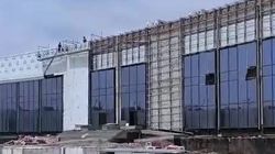 Торговцы недовольны размерами бутиков на новом Ошском рынке