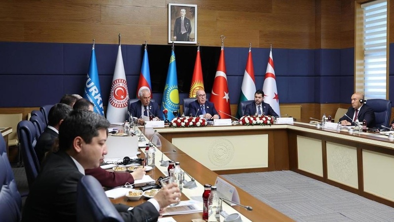 Kyrgyz lawmaker urges unified green strategy at TurkPA environmental forum in Ankara