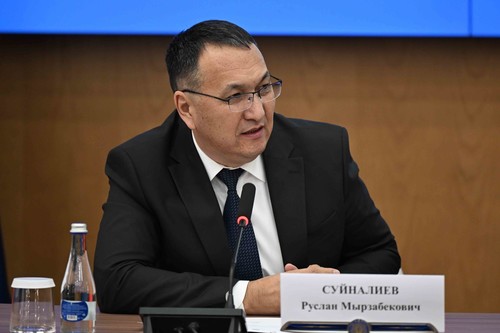 Министр финансов рассказал о внедрении электронного аудита и онлайн-контроле бюджета