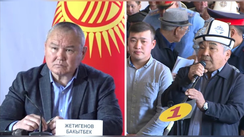 «Артистов вживую не видели»: Сельчане на Иссык-Куле просят построить клуб