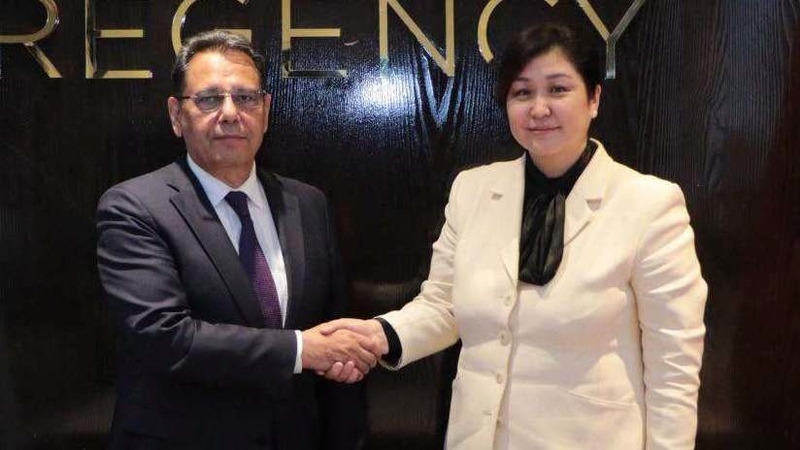 Ministers of Higher Education of Kyrgyzstan and Uzbekistan discuss expansion of cooperation