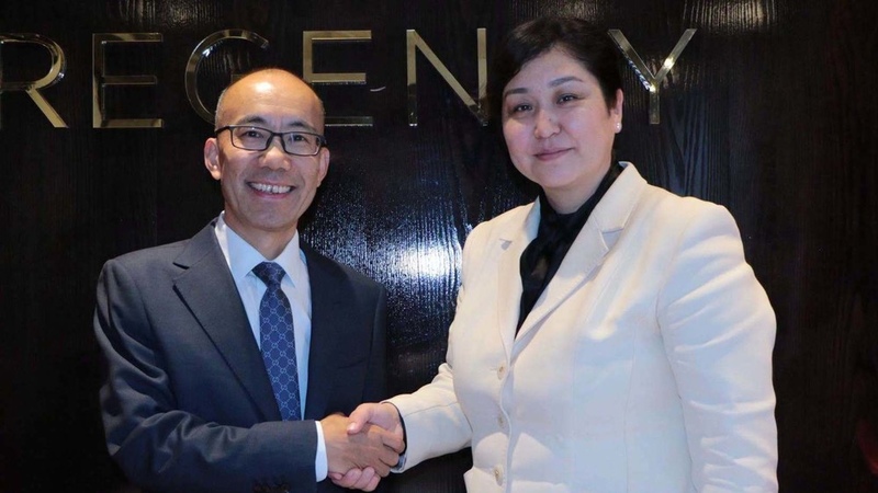 Kyrgyzstan and China discuss joint research projects and tech cooperation