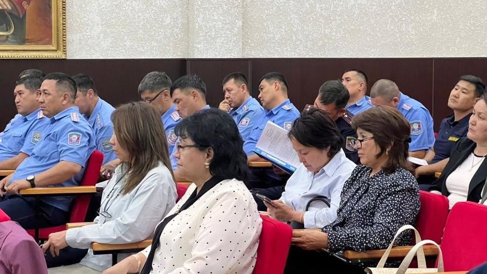 В Чуйской области обсудили безопасность детей во время каникул и последнего звонка