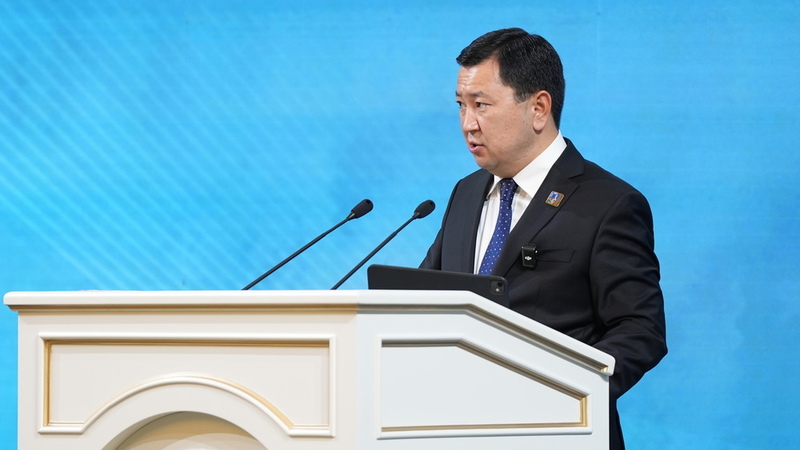 Kyrgyzstan calls for regional compensation mechanism amid severe glacial melting in Central Asia