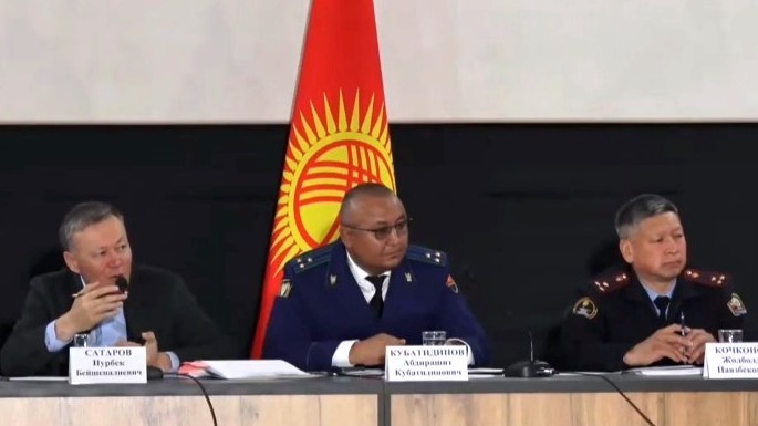 На встрече с полпредом президента рассказали про земельный спор 181 жителя Кочкорского района