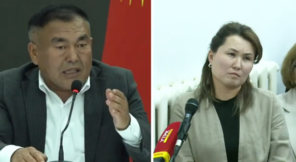 На месте бывшего аэропорта строят дома ГИК, а местные жители Чолпон-Аты не могут их купить, - депутат