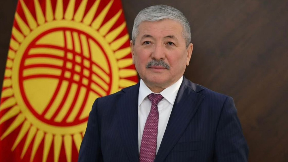 Адылбек Касымалиев