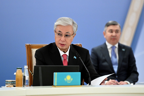 Президент Казахстана предложил 4 стратегических приоритета развития ЕАЭС и обозначил новые направления интеграции