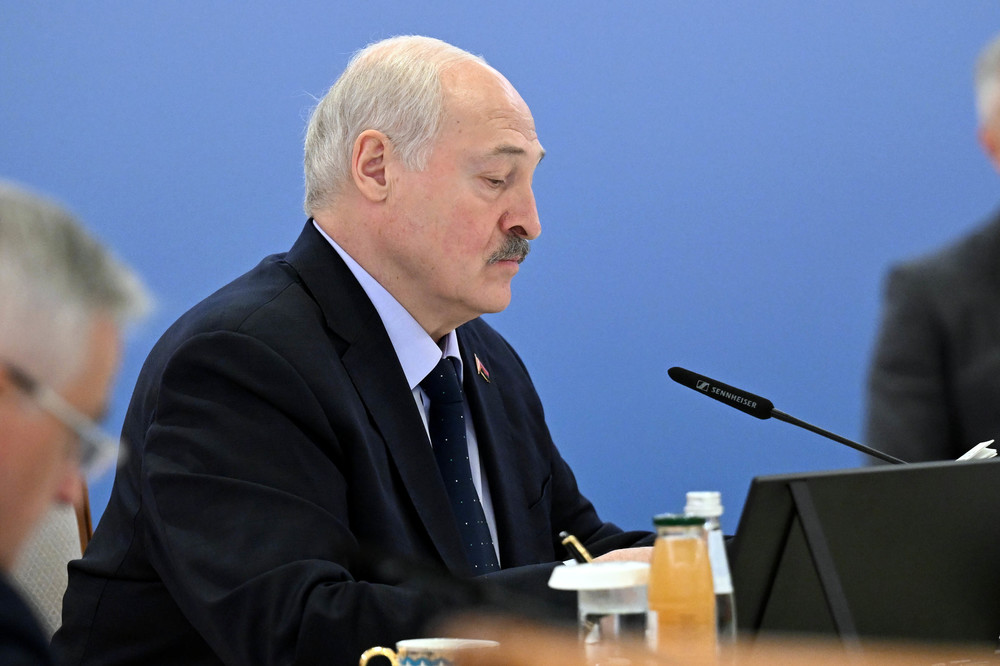 Александр Лукашенко