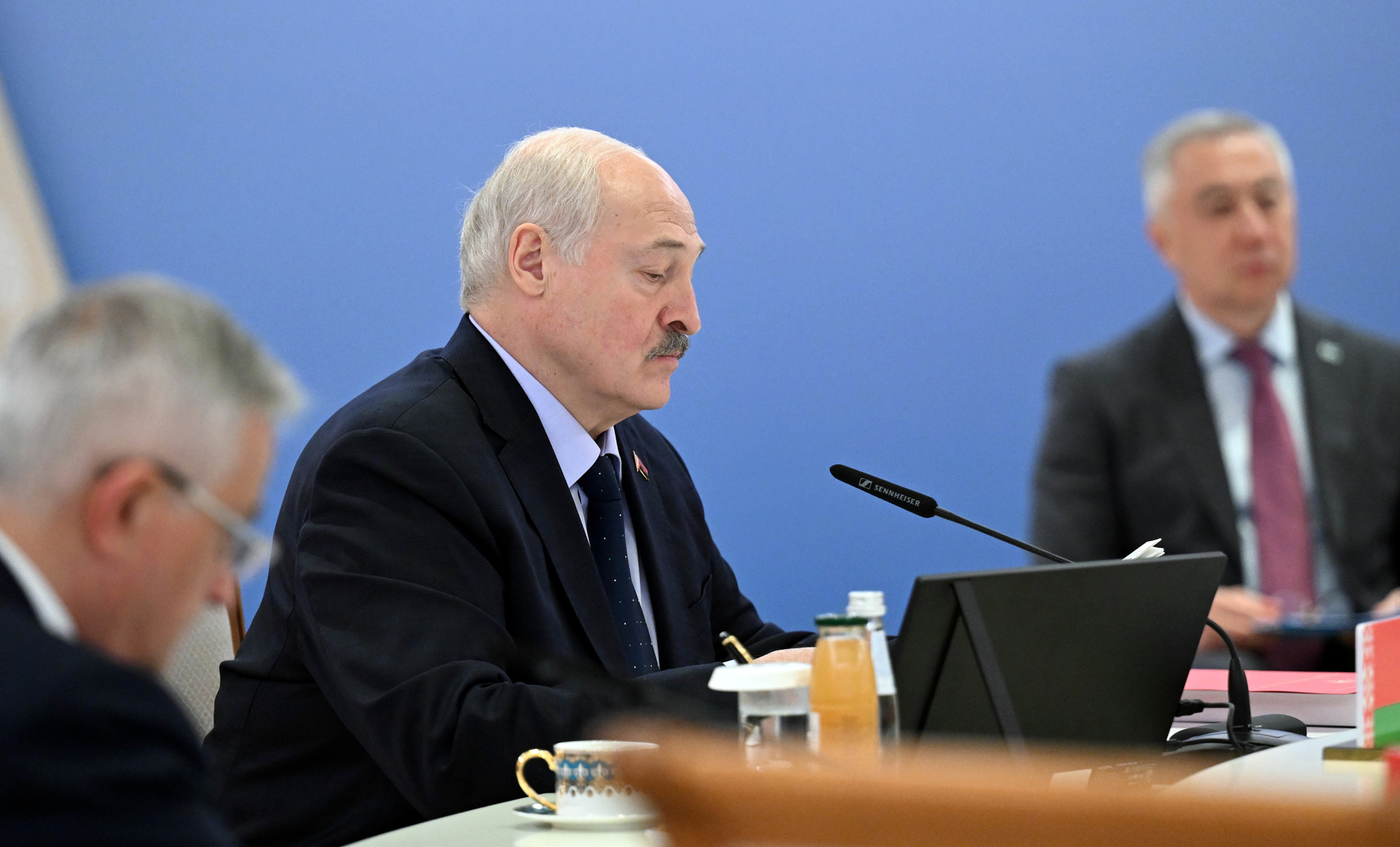Александр Лукашенко