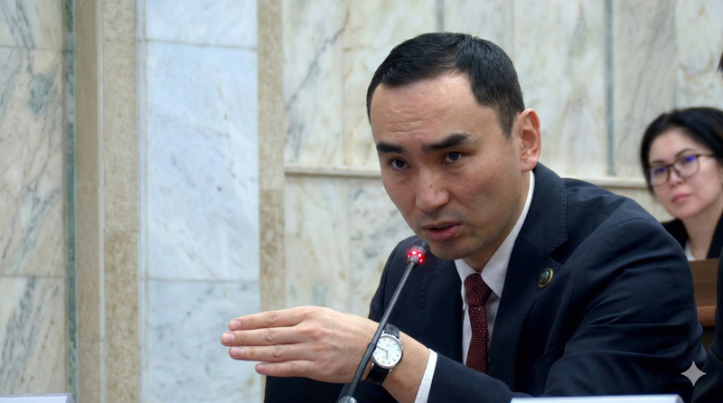 Kyrgyzstan supports initiative of establishing SCO Bank: Deputy Finance Minister