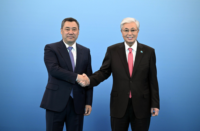 President Japarov identifies AI and digital infrastructure as immediate factors for EAEU competitiveness
