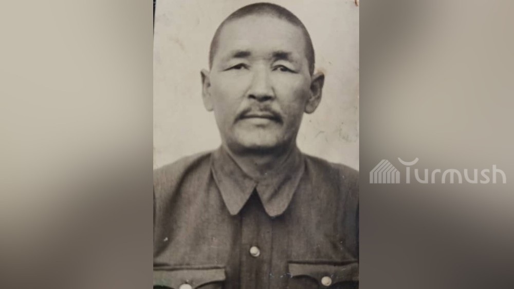 «Тарых инсаны»: История Калы Оморалиева, которого прямо из тюрьмы отправили на фронт