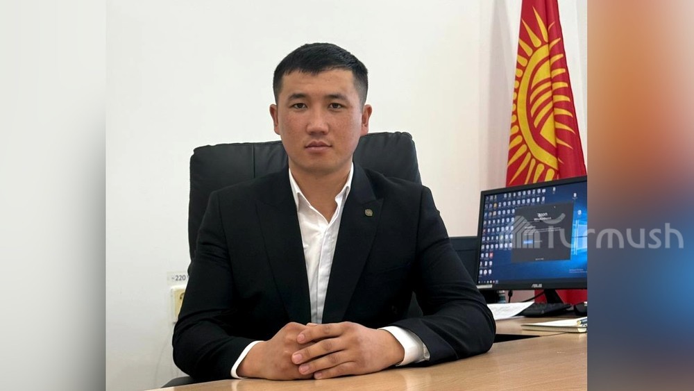 Элдияр Темирбеков возглавил Московские районные электрические сети