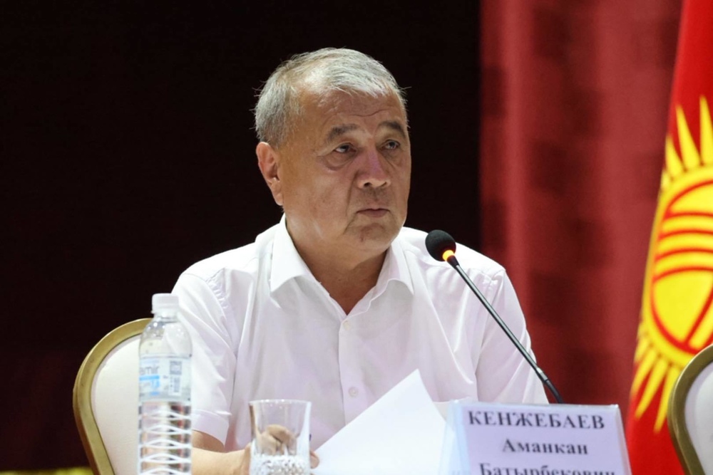 Полпред президента ответил на критику главы Отуз-Адырского айыл окмоту