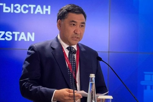 Россия по-прежнему остаётся одним из крупнейших торговых партнёров и инвесторов для Кыргызстана, - Данияр Амангельдиев
