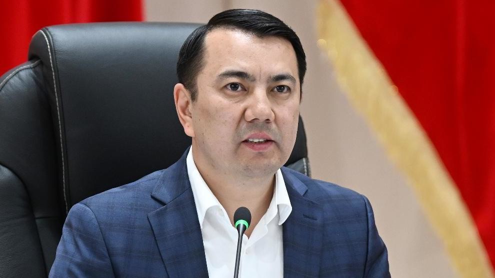 Марлен Маматалиев