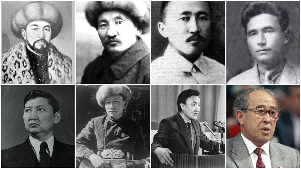 В Ак-Талинском районе 8 детских садов переименованы в честь известных исторических личностей