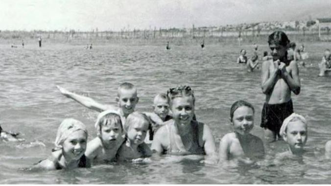 Как орловские школьники отдыхали в лагерях во времена СССР? — архивные фотографии
