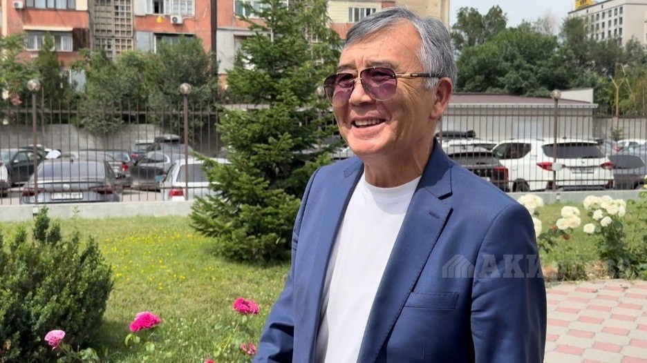 Ибрагим Жунусов