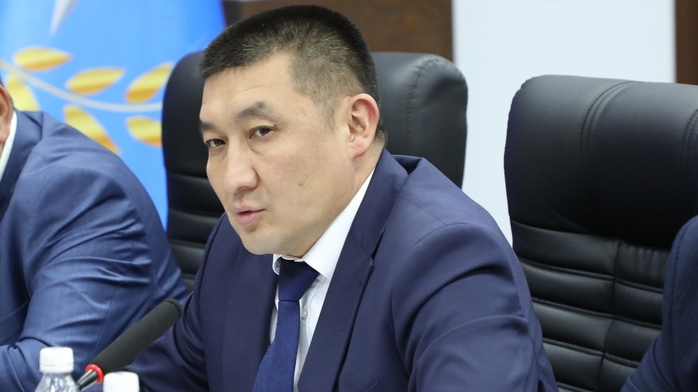 Кумарбек Байдылдаев