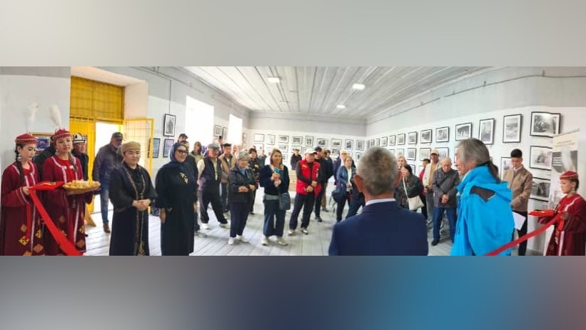 В Караколе хранятся уникальные фотографии, сделанные 94 года назад швейцарской путешественницей и фотографом Э.Майяр