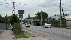 Бишкекчане пожаловались на отсутствие обещанной мэром канализации на Боталиева