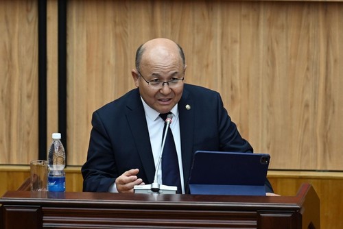 Комитет ЖК во вторник заслушает отчёт председателя Счётной п