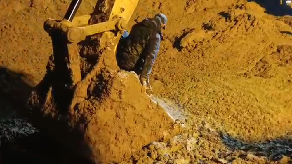 На Иссык-Куле найдено тело школьника, погибшего во время селевого потока