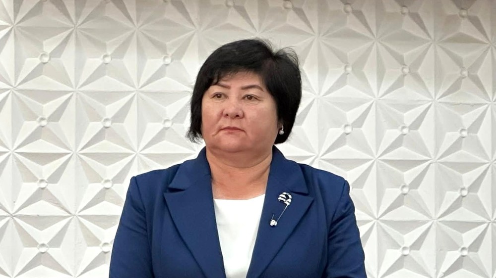 Максатай Каримбердиева назначена заместителем полпреда президента в Баткене