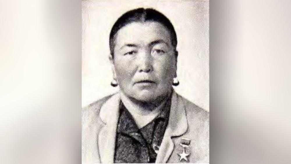 На 98-м году жизни скончалась Герой Социалистического Труда Тургун Машрапова