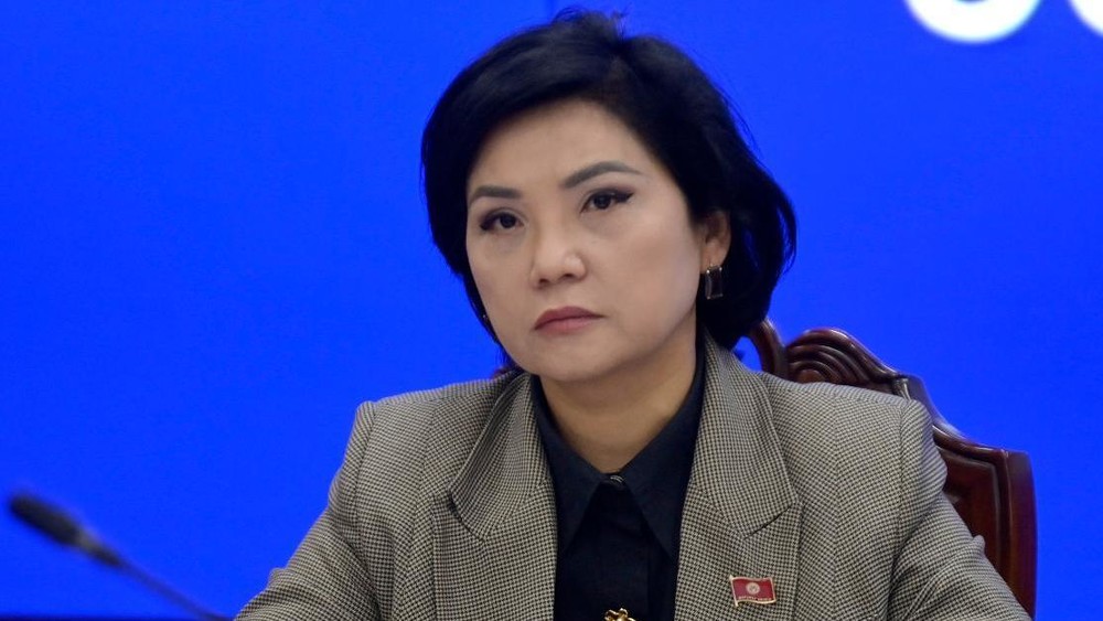 Салтанат Аманова