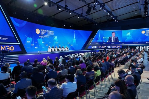 Предприниматель оценил роль международных форумов в развитии