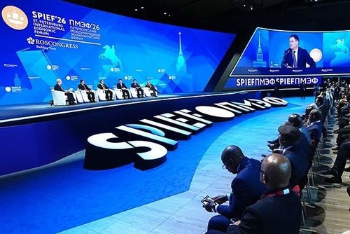 Итоги ПМЭФ-2026: «Кыргыз Экспорт» подписал 4 согла