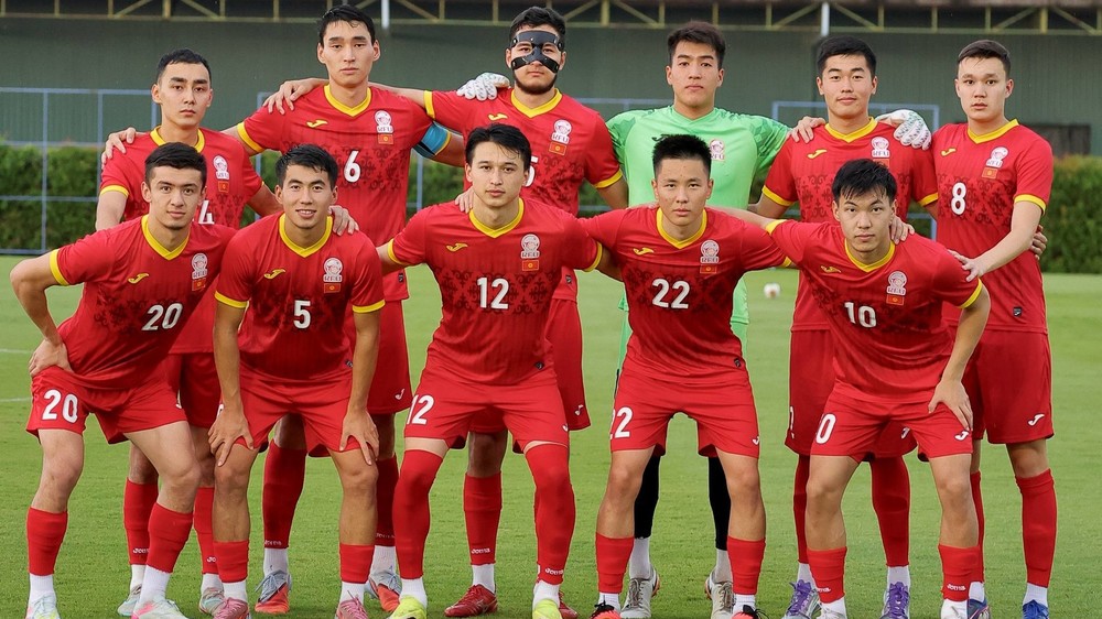 Сборная Кыргызстана по футболу (U-23)