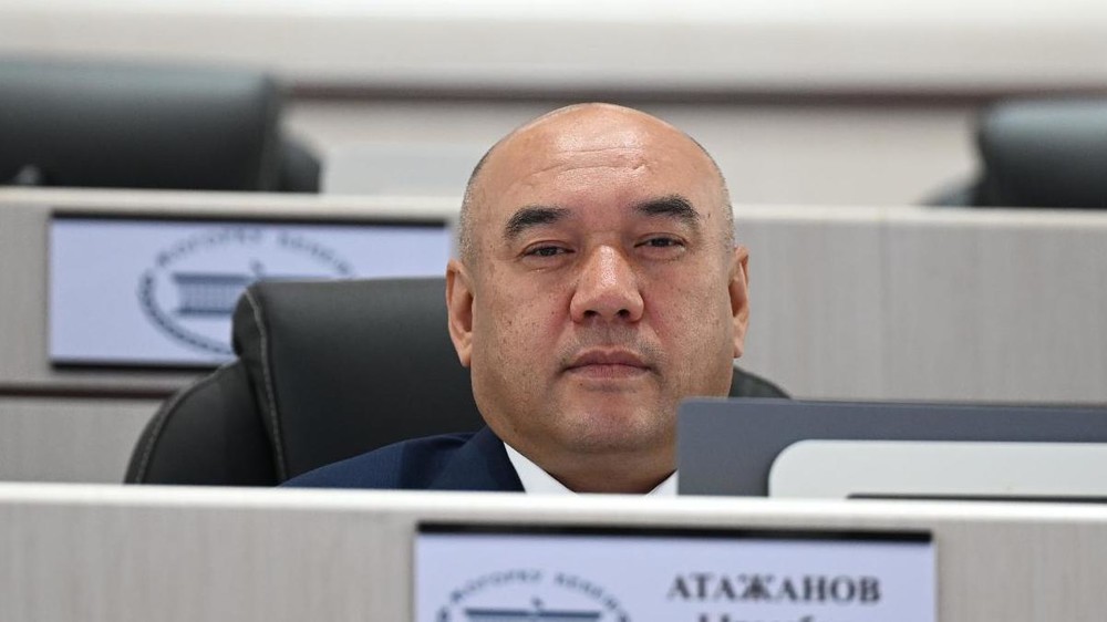 Ырысбек Атажанов