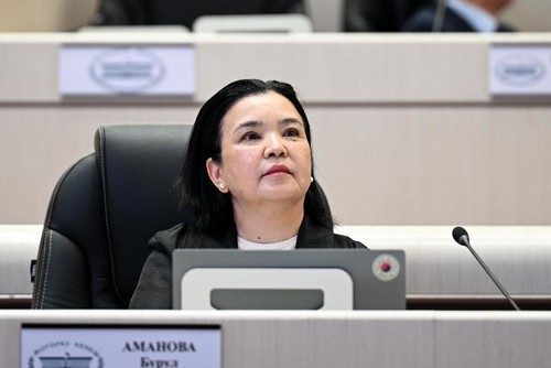 Депутат сообщила о нехватке поливной воды